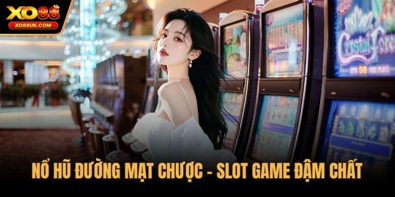 nổ hũ đường mạt chược